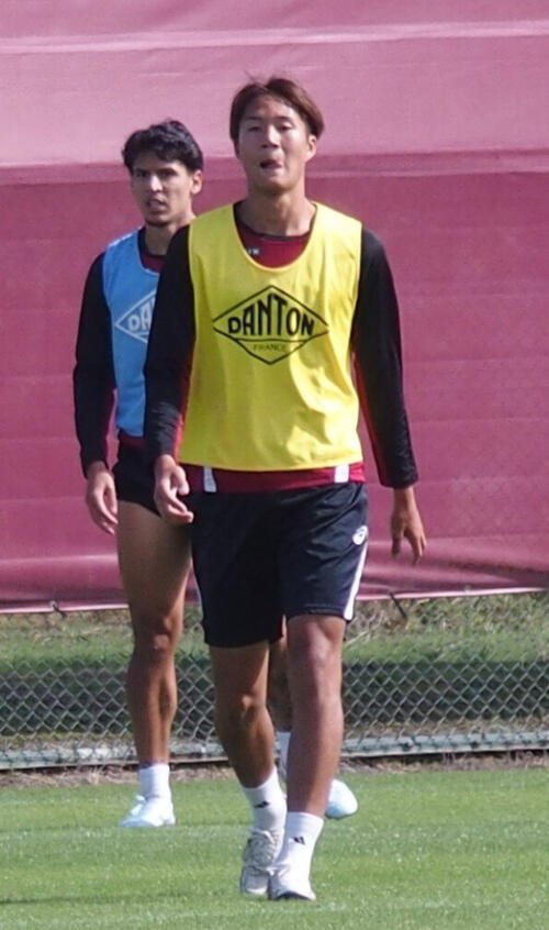 神戸FW伊藤湊太