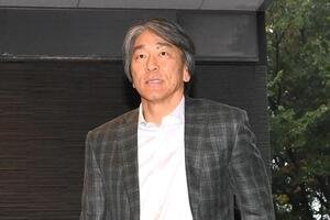 巨人松井秀喜新監督(2026年撮影)