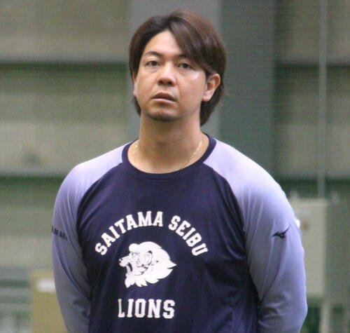 1軍打撃コーチ就任が調整されている西武白崎浩之氏